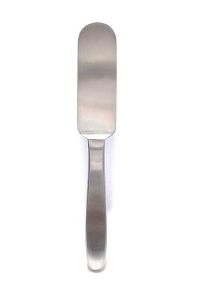 Zimpfile Stainless Steel Spatula Oval