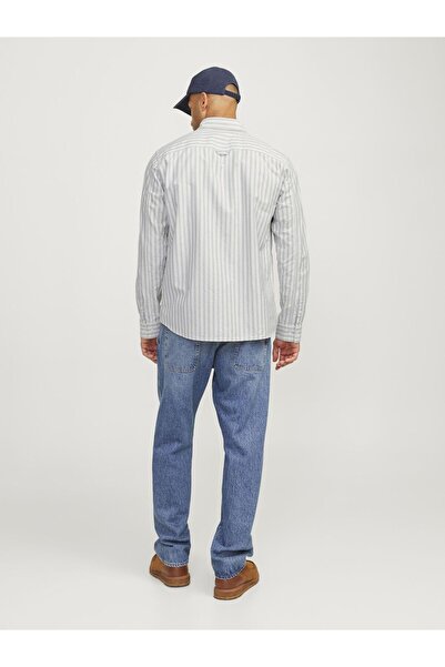 R.D.D. ROYAL DENIM DIVISION Hemd Rdd Locker Geschnitten Hemd