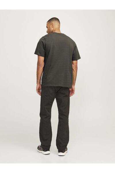 R.D.D. ROYAL DENIM DIVISION T-Shirt RDD bedrucktes Rundhals-T-Shirt