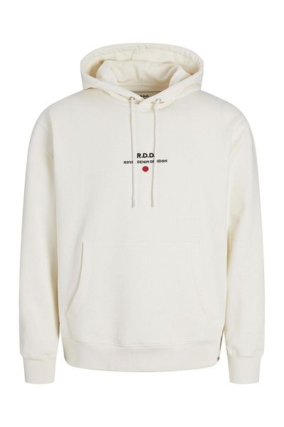 R.D.D. ROYAL DENIM DIVISION Kapuzenpullover RDD Bedruckter Kapuzenpullover