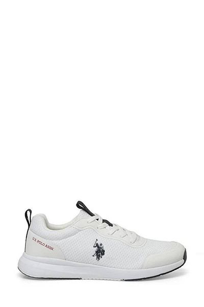 Yenikoza US Polo Assn. Smart Wmn 4Fx Women's Sports Shoes - A 101509436   WHITE
