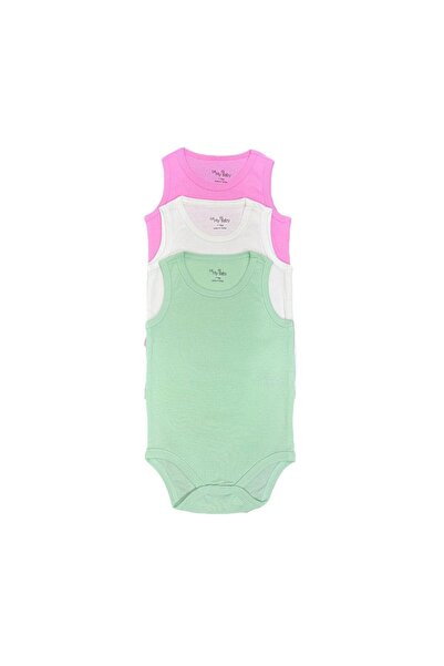 For My Baby Athlete Body Set of 3