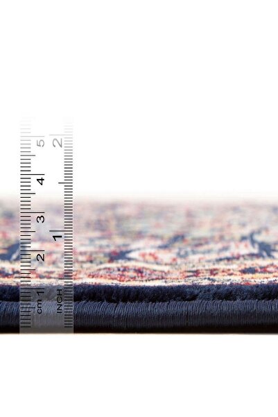 Angorahome Ethnic Makine Halısı 1531nvy