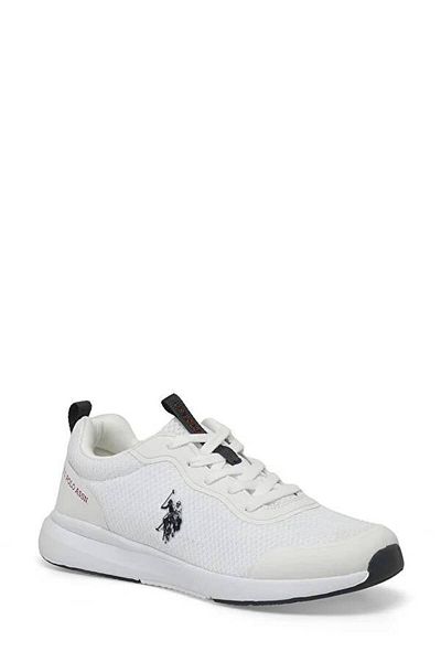 Yenikoza US Polo Assn. Smart Wmn 4Fx Women's Sports Shoes - A 101509436   WHITE