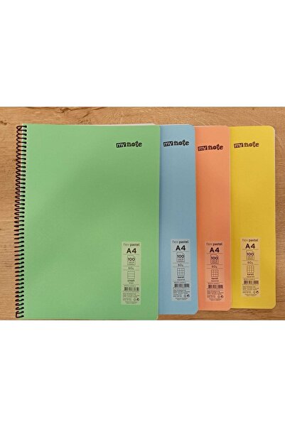 Umur Defter Seti 4'lü