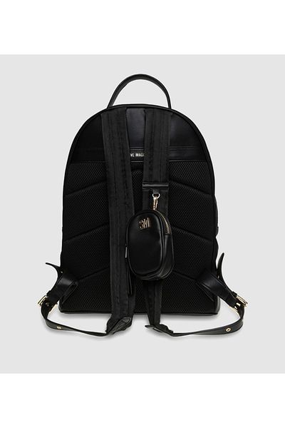 Steve Madden black womens Backpacks Travel Bags