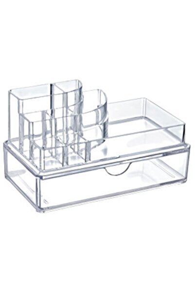 Poomy Οργανωτής μακιγιάζ Catwalk με 8 θήκες /cn.524.00