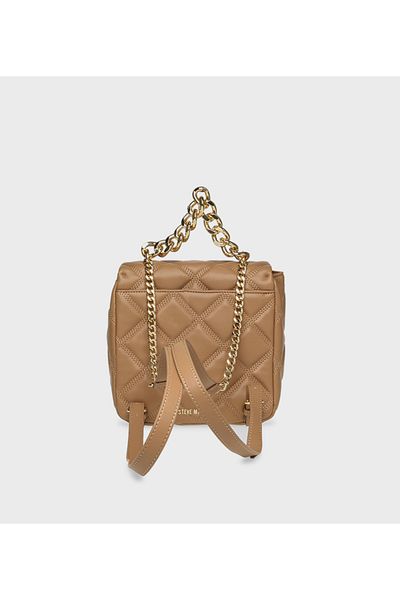 Steve Madden beige womens Backpacks Travel Bags