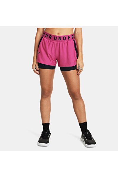 Under Armour Kadın Ua Play Up 2-in-1 Şort 1351981-686