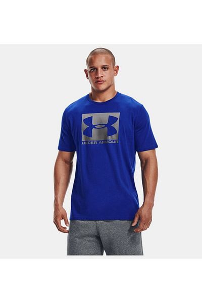 Under Armour Tricou cu mânecă scurtă UA Boxed Sportstyle pentru bărbați1329581-400