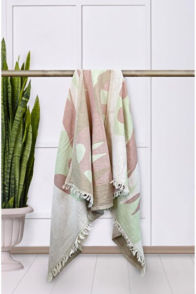 Ellia Soft Πετσέτα μπάνιου Muslin Loincloth 90x170 cm