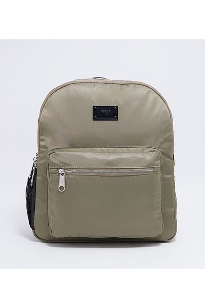 Steve Madden grey womens Backpacks Travel Bags