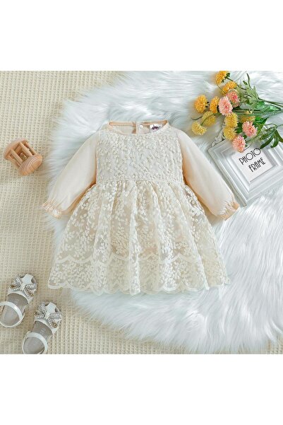 Universal Kız Çocuk Elbise