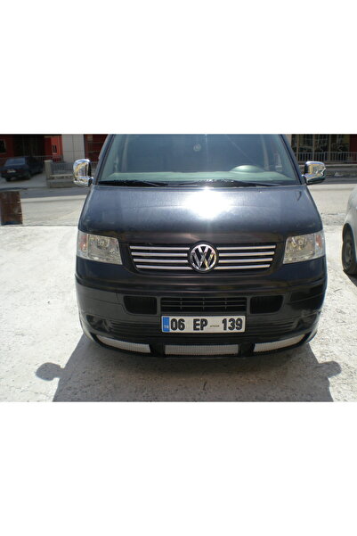 Fifty Tunning VW TRANSPORTER T5 ÖN TAMPON EKİ KARLIK FİBER BOYASIZ