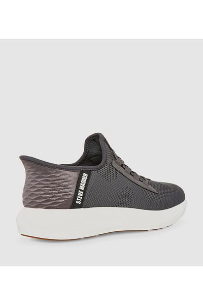 Steve Madden grey men's all day sneakers