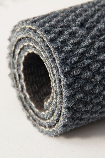 Paspas Yap Workplace Mat Carpet Mat Gray Mat Door Front Mat Apartment Exterior Door Mat Dust And Moisture Receiver
