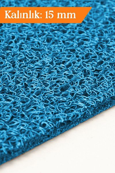 Paspas Yap Workplace Mat Water Absorbent Outdoor Door Mat Curly Mat Apartment