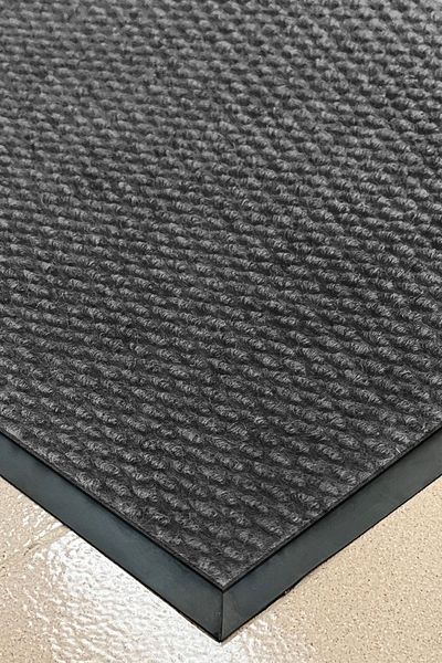 Paspas Yap Entrance Mat with Non-Slip Ramp - Dust, Humidity and Water Catching, for Apartment, Shop and Workplace