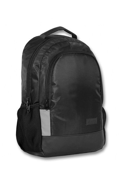 ÜMİT ÇANTA Ümit Cennec Black Bag - Kids and Adults School and Daily Backpack