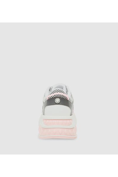 Steve Madden white multicolor women's's fashion sneakers