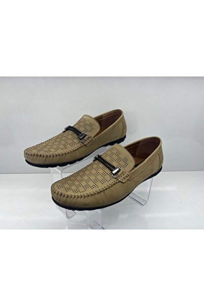 Tardelli حذاء رجالي من جلد نوبوك موديل 4274 بنعل لتقويم العظام