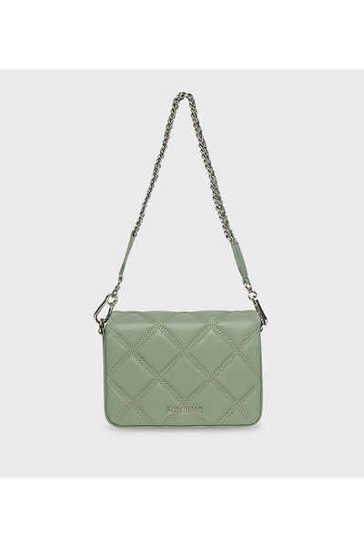 Steve Madden Green Women's Cross Body Hand Bags