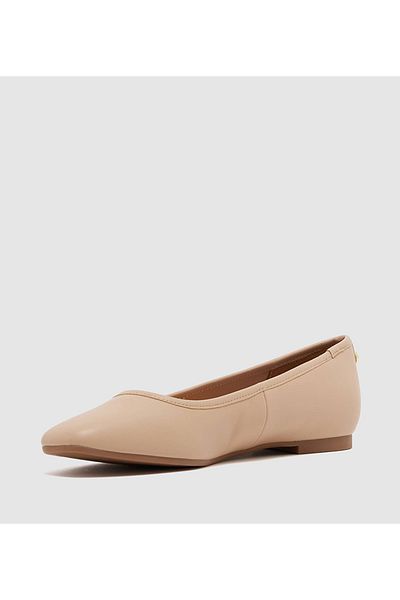 Steve Madden Tan Women's Flat-casual Shoes