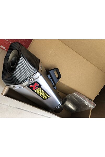 Akrapovic Motorsiklet Egzoz Eksoz Performans