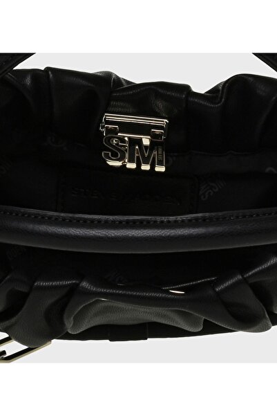 Steve Madden Black Women's Shoulder Bag Hand Bags