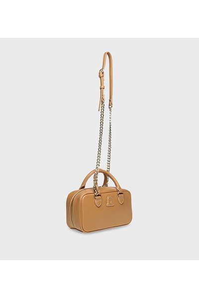Steve Madden Tan Women's Cross Body Hand Bags