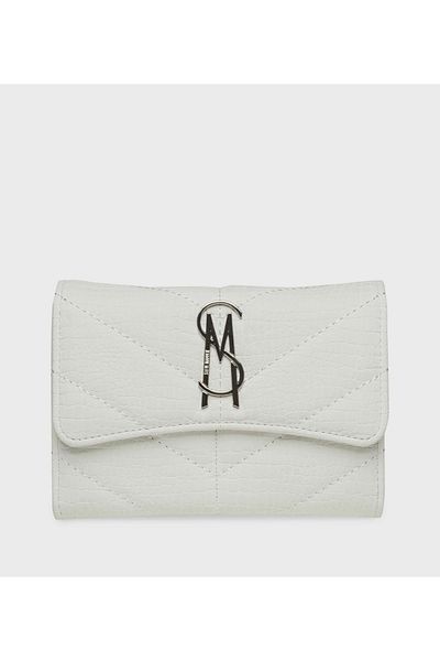 Steve Madden White Women's Cross Body Hand Bags