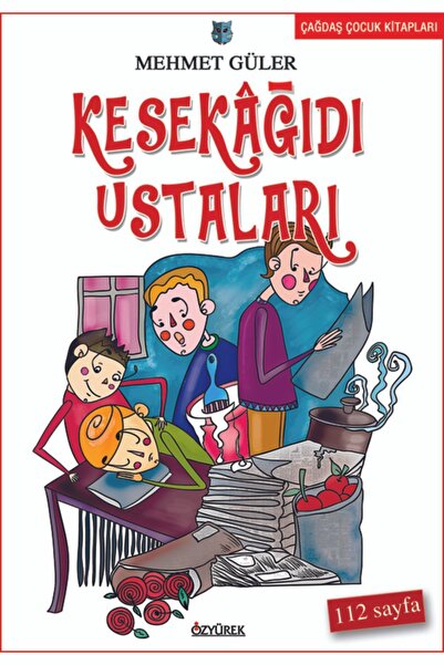 Özyürek Yayınları Kesekağıdı Ustaları