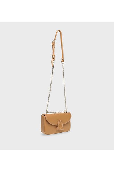 Steve Madden Tan Women's Cross Body Hand Bags