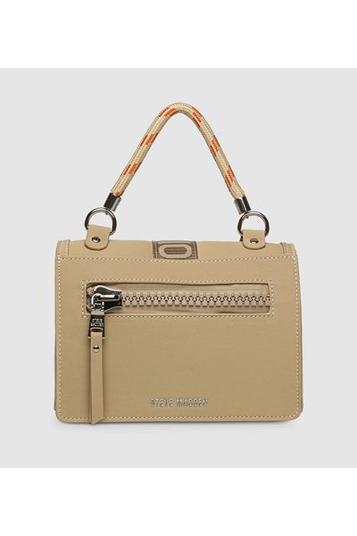 Steve Madden Khaki Women's Cross Body Hand Bags