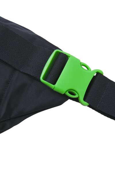 Jack & Jones Jack Jones Ashford Mesh Bumbag Erkek Lacivert Bel Çantası 12233476-04