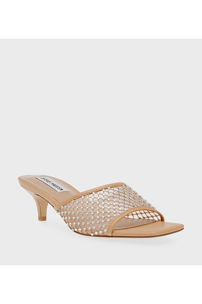 Steve Madden Camel Women's Heeled Sandals Sandals