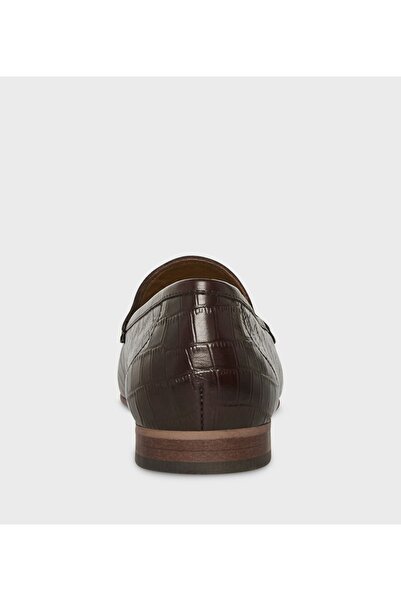 Steve Madden Dark Brown Men's Moccasins/loafer Casual Shoes