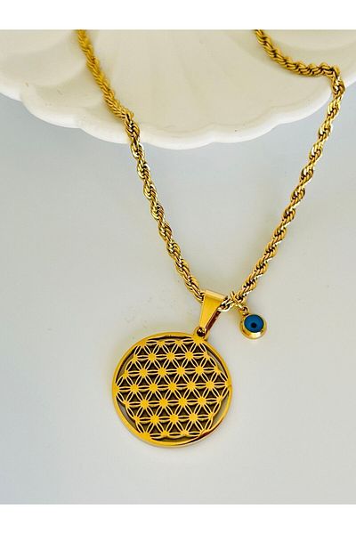 Çelik Necklaces