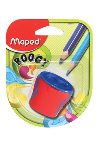 Maped Boogy Çift Delikli Kalemtraş Blister 3154140622107