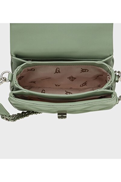 Steve Madden Green Women's Cross Body Hand Bags