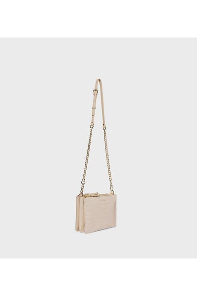 Steve Madden Ivory Women's Cross Body Hand Bags