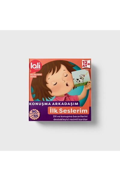 Lali Yayınları Konuşma Arkadaşım Ilk Seslerim