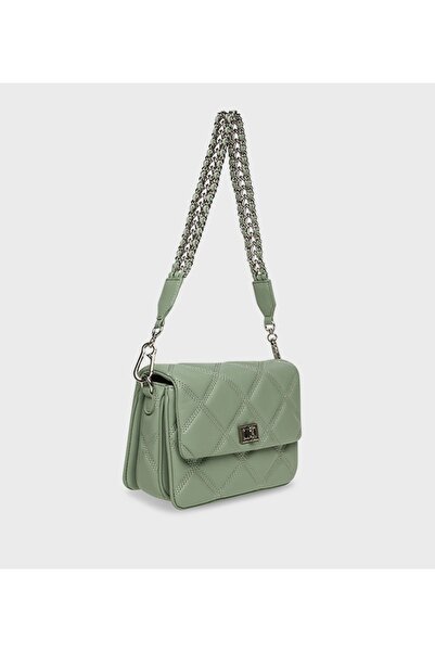 Steve Madden Green Women's Cross Body Hand Bags