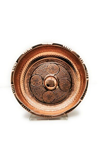 BYBİLAL By Bilal Bakır Işlemeli Hamam Tası