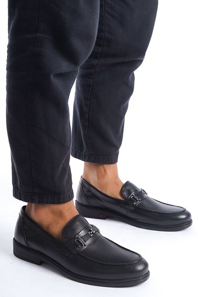 maximoda Мъжки мокасини - естествена кожа, без връзки, 4 цвята