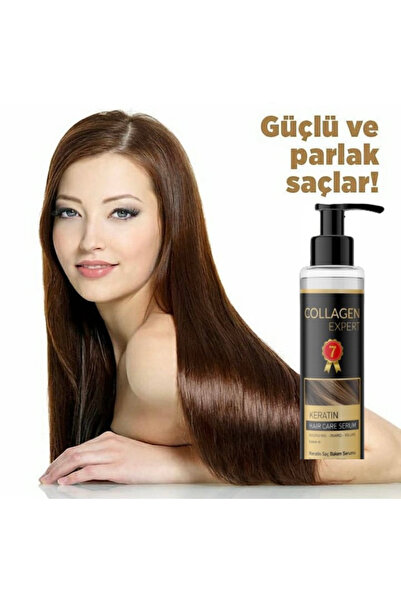 collagen expert Keratin Hair Care Serum