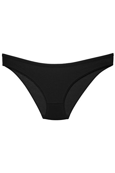 papatya lingerie Chiloți din bumbac cu nervuri - Pachet de 3 chiloți de bază