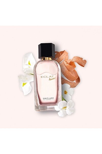 Oriflame Eclat Amour Edt Beyaz Menekşe Ve Orris Özlü Çiçeksi Kadın Parfümü