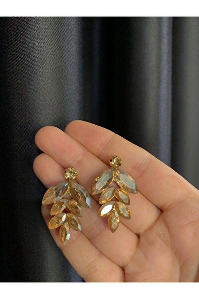 BEYOĞLU NİŞANTAŞI TAŞLI GELİN DÜĞÜN NİŞAN KINA NİKAH ABİYE KÜPESİ