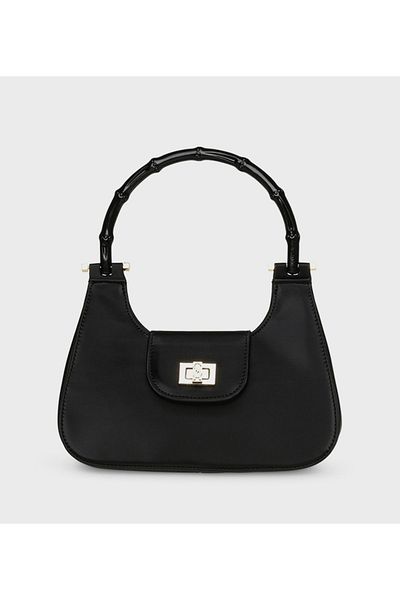 Steve Madden حقائب يد نسائية باللون الأسود
